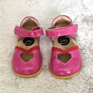 Livie & Luca pink dress shoes